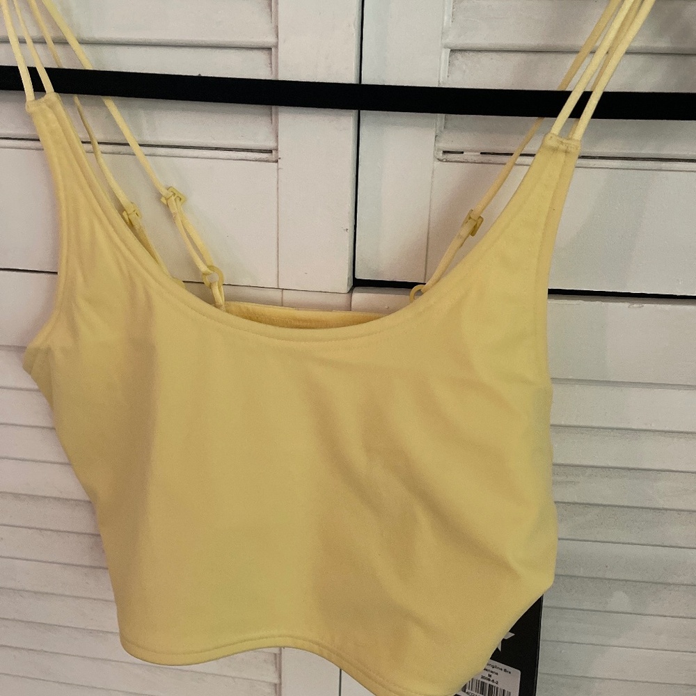 Four Lap Bra
